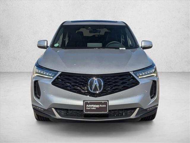 new 2025 Acura RDX car, priced at $51,650