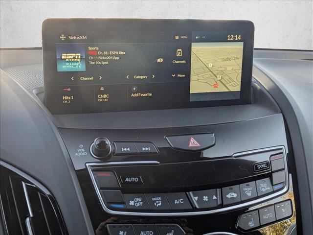 new 2025 Acura RDX car, priced at $51,650