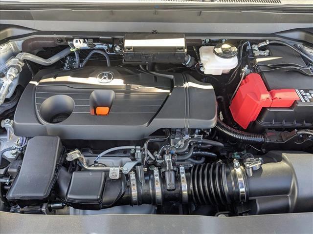 new 2025 Acura RDX car, priced at $51,650