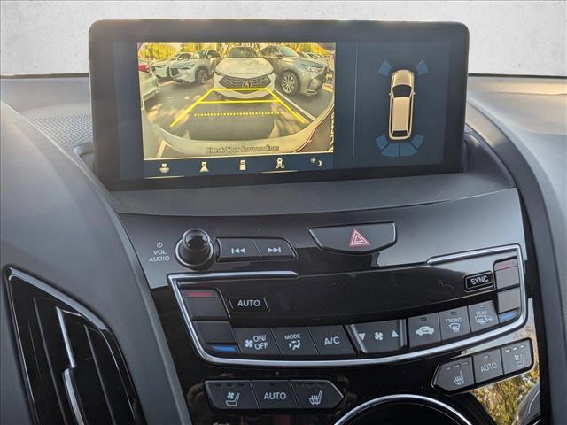 new 2025 Acura RDX car, priced at $51,650