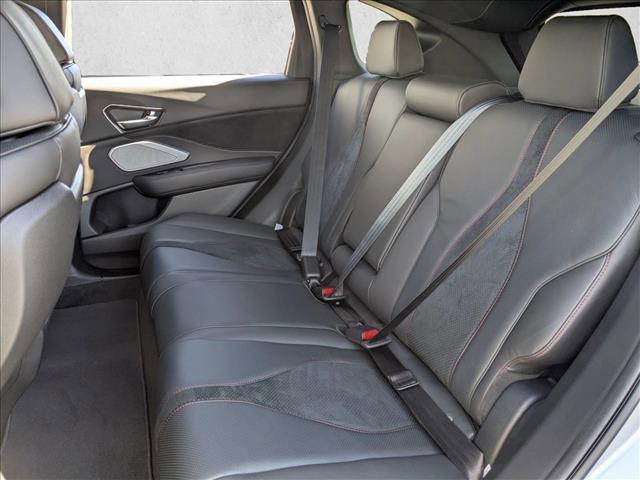 new 2025 Acura RDX car, priced at $51,650