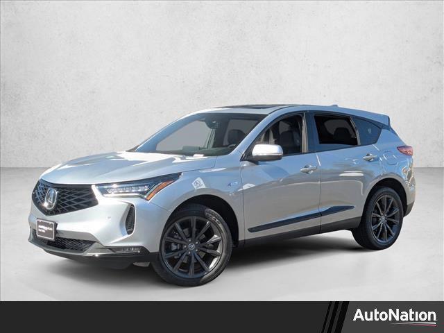 new 2025 Acura RDX car, priced at $51,650