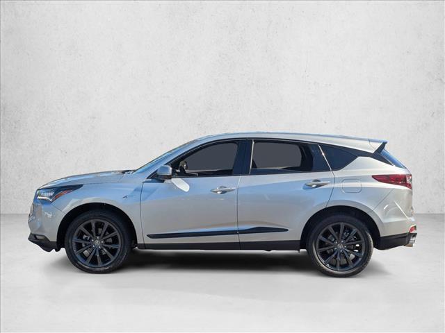new 2025 Acura RDX car, priced at $51,650