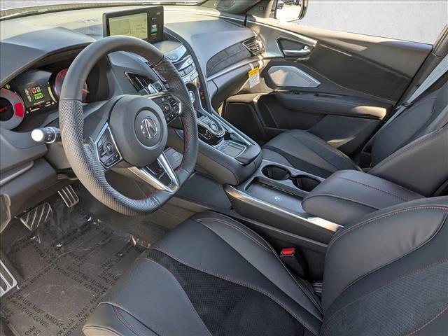 new 2025 Acura RDX car, priced at $51,650
