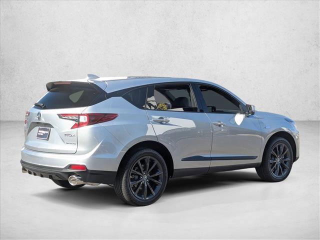 new 2025 Acura RDX car, priced at $51,650