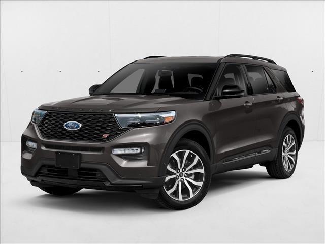 used 2020 Ford Explorer car, priced at $32,991