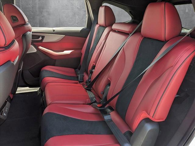 new 2026 Acura MDX car, priced at $64,350