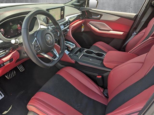 new 2026 Acura MDX car, priced at $64,350