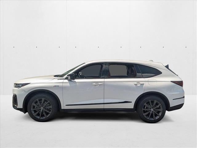 new 2026 Acura MDX car, priced at $64,350
