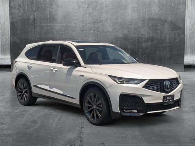 new 2026 Acura MDX car, priced at $64,350