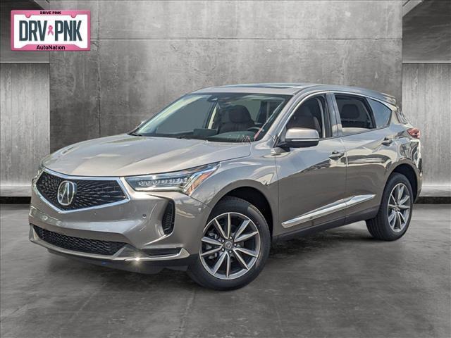 new 2024 Acura RDX car, priced at $48,950