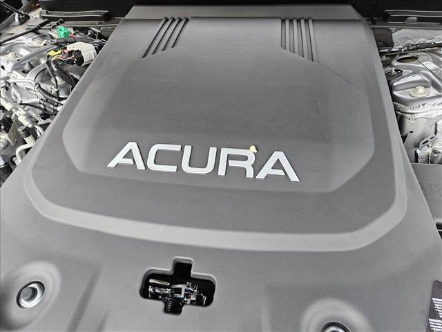 new 2024 Acura ZDX car, priced at $68,617