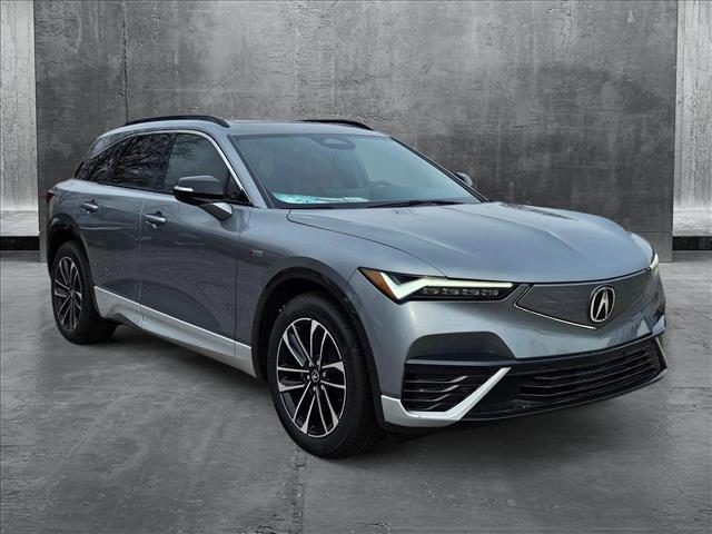 new 2024 Acura ZDX car, priced at $68,617