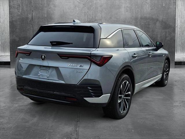 new 2024 Acura ZDX car, priced at $68,617