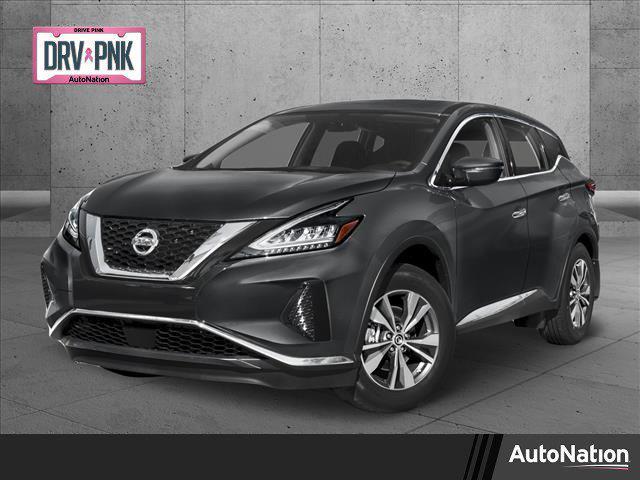 used 2021 Nissan Murano car, priced at $19,996