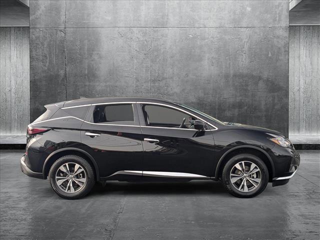 used 2021 Nissan Murano car, priced at $18,379