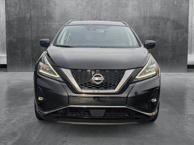 used 2021 Nissan Murano car, priced at $18,379