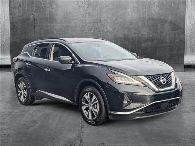 used 2021 Nissan Murano car, priced at $18,379