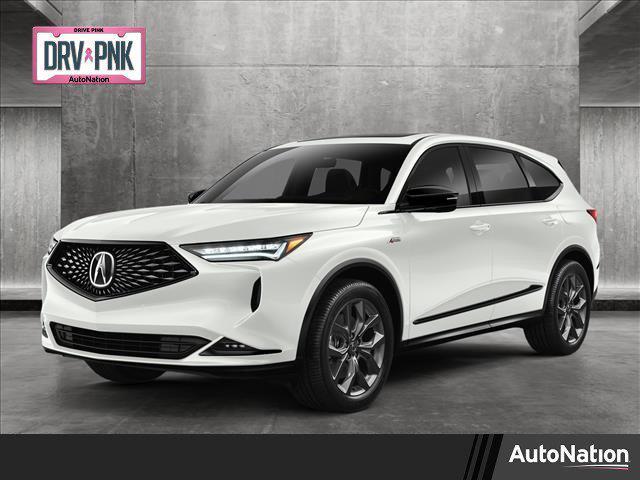 used 2022 Acura MDX car, priced at $42,891