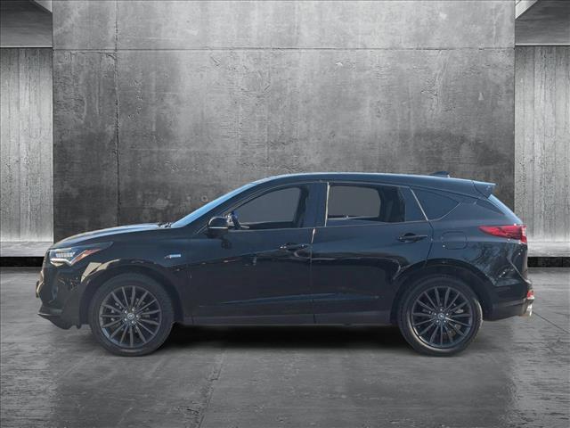 used 2023 Acura RDX car, priced at $40,487