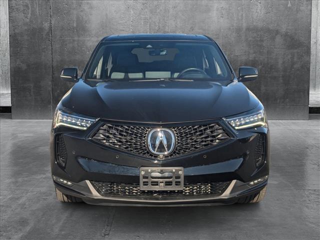 used 2023 Acura RDX car, priced at $40,487