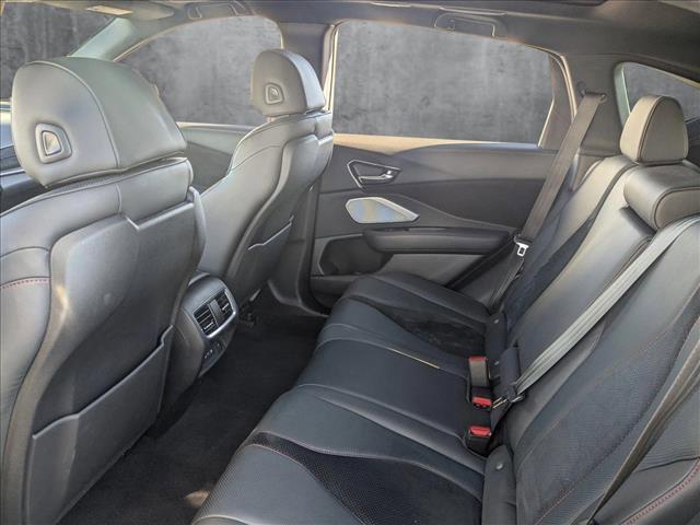 used 2023 Acura RDX car, priced at $40,487