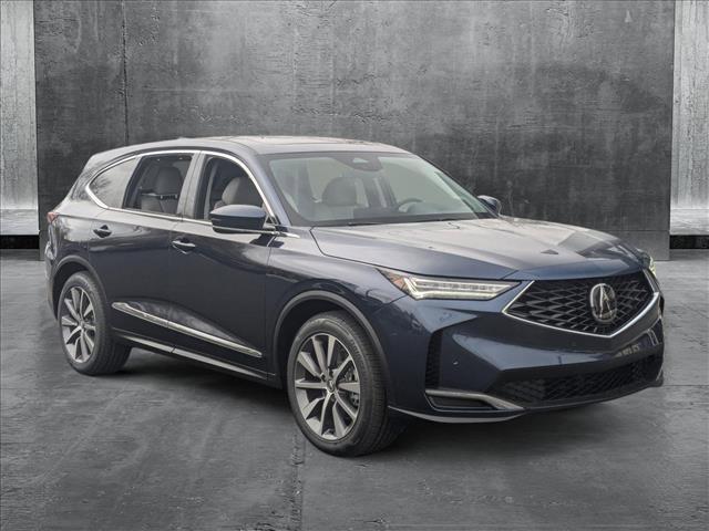 new 2025 Acura MDX car, priced at $60,150