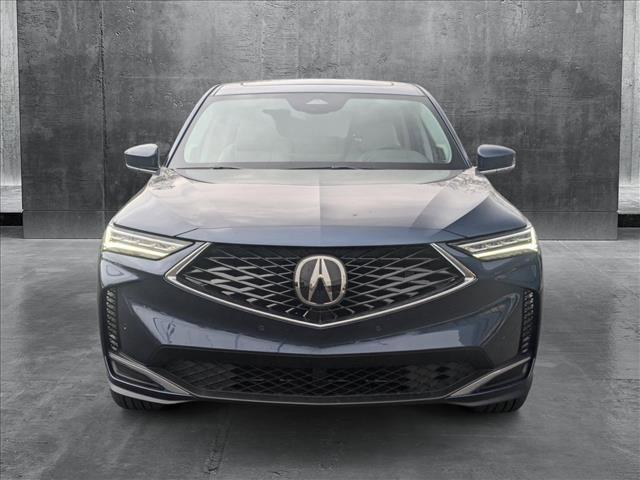 new 2025 Acura MDX car, priced at $60,150