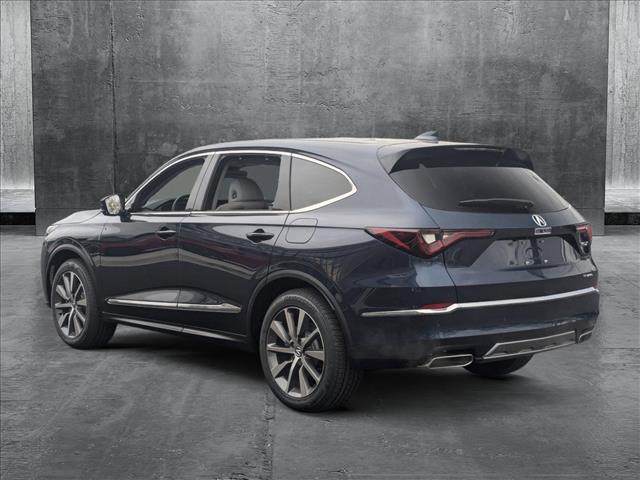 new 2025 Acura MDX car, priced at $60,150