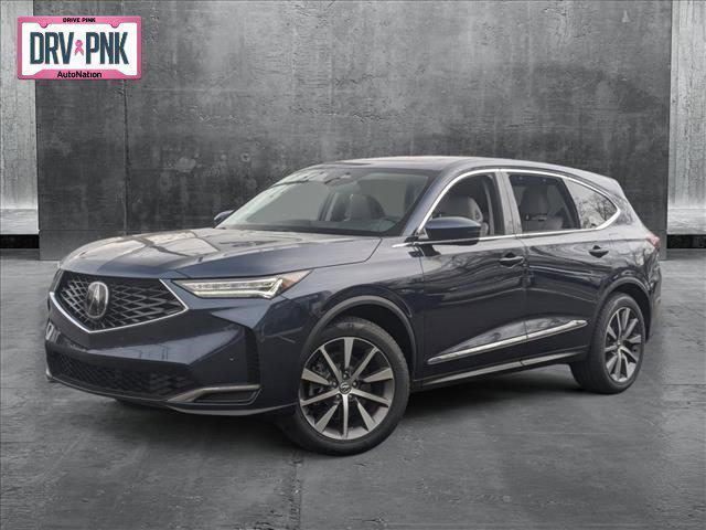 new 2025 Acura MDX car, priced at $60,150