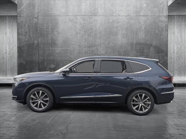 new 2025 Acura MDX car, priced at $60,150