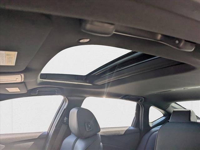 new 2025 Acura TLX car, priced at $52,195