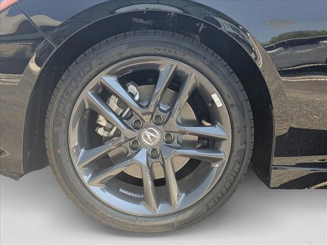 new 2025 Acura TLX car, priced at $52,195