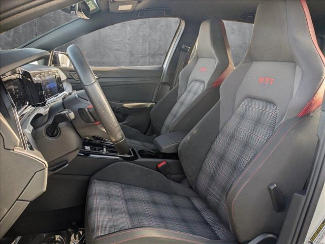 used 2023 Volkswagen Golf GTI car, priced at $30,281