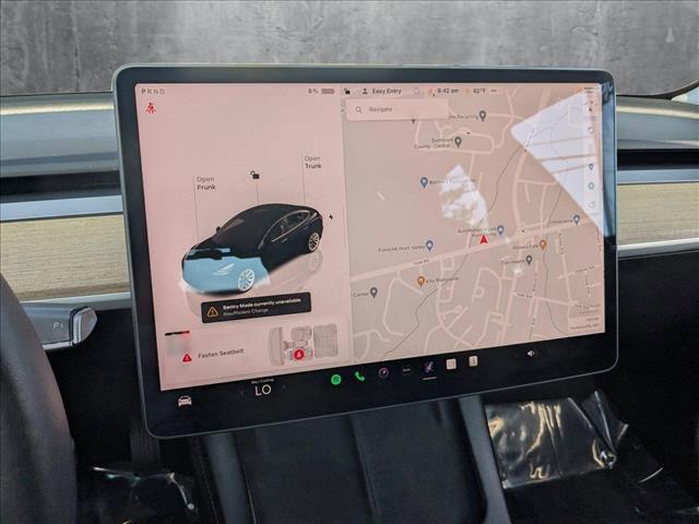 used 2022 Tesla Model 3 car, priced at $20,651