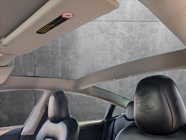 used 2022 Tesla Model 3 car, priced at $20,651