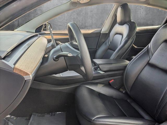 used 2022 Tesla Model 3 car, priced at $20,651