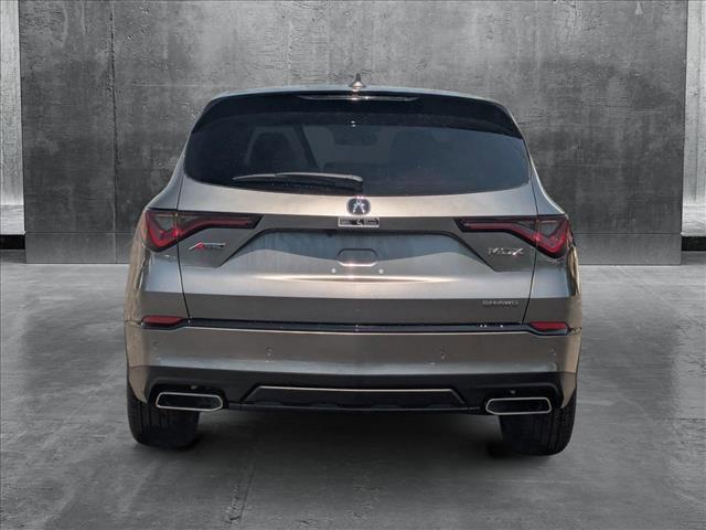 new 2025 Acura MDX car, priced at $63,750