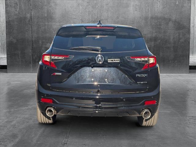 new 2025 Acura RDX car, priced at $56,400