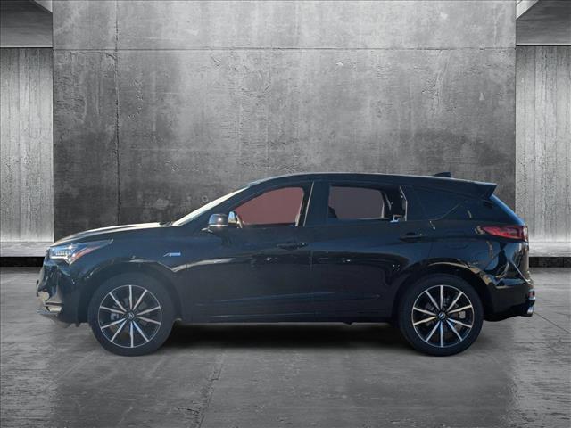 new 2025 Acura RDX car, priced at $56,400