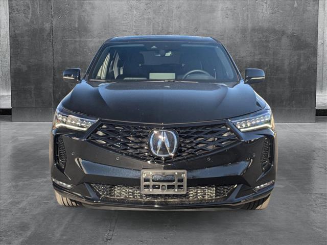 new 2025 Acura RDX car, priced at $56,400