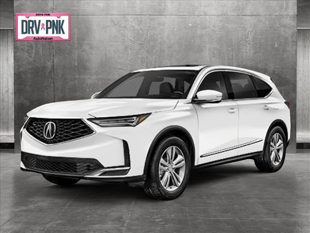 new 2025 Acura MDX car, priced at $55,050