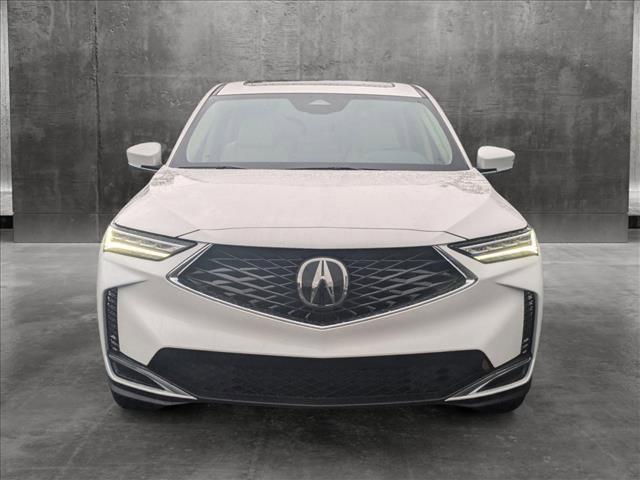 new 2025 Acura MDX car, priced at $55,050