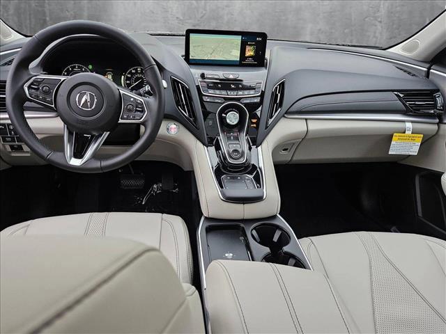 new 2025 Acura RDX car, priced at $48,650