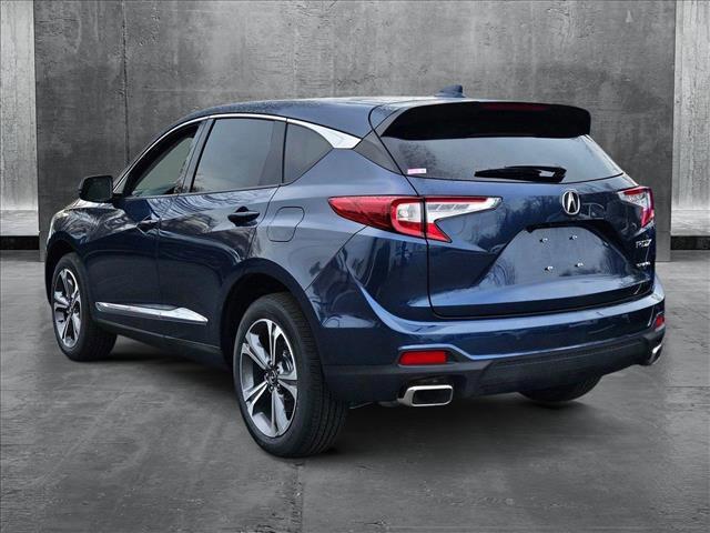 new 2025 Acura RDX car, priced at $48,650