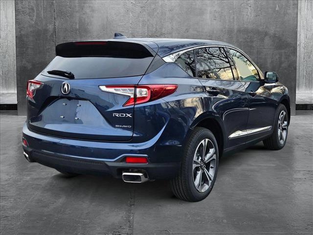 new 2025 Acura RDX car, priced at $48,650