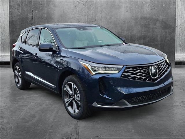 new 2025 Acura RDX car, priced at $48,650