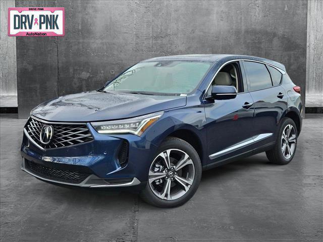 new 2025 Acura RDX car, priced at $48,650