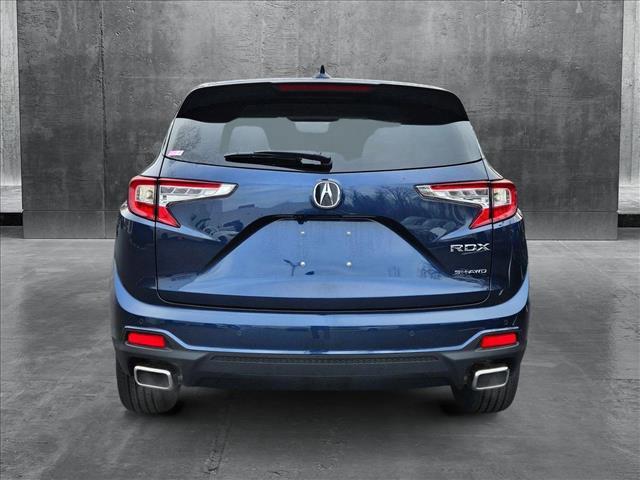 new 2025 Acura RDX car, priced at $48,650