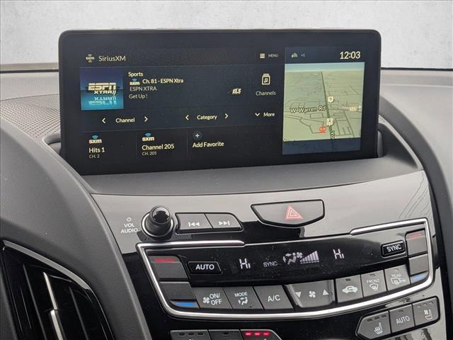 new 2026 Acura RDX car, priced at $54,800